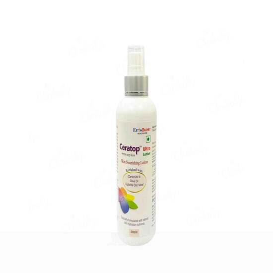 Ceratop Ultra Lotion