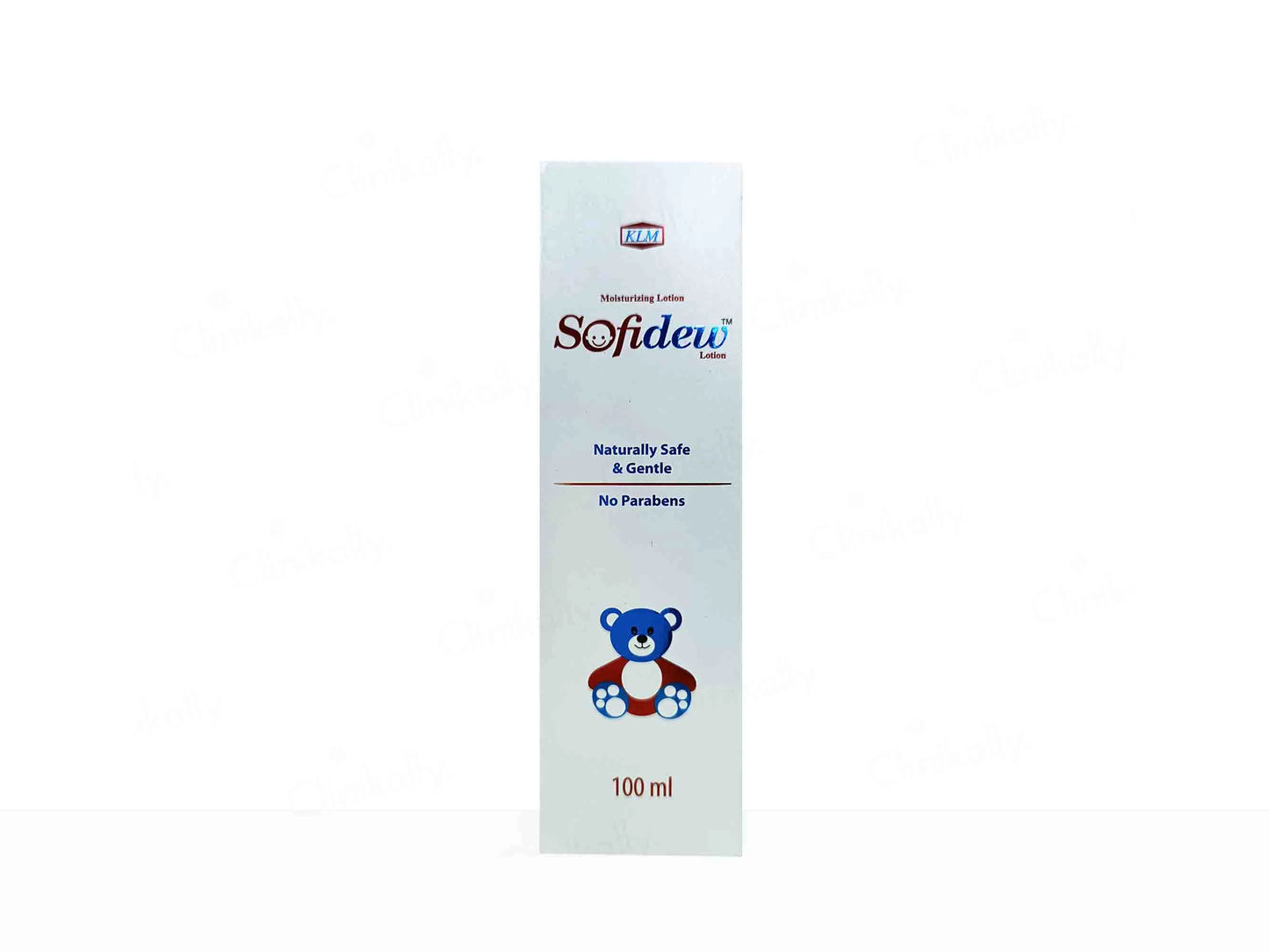Sofidew Moisturizing Lotion 100ml