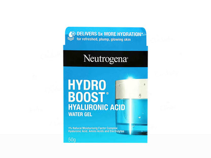Neutrogena Hydro Boost Water Gel, 50gm