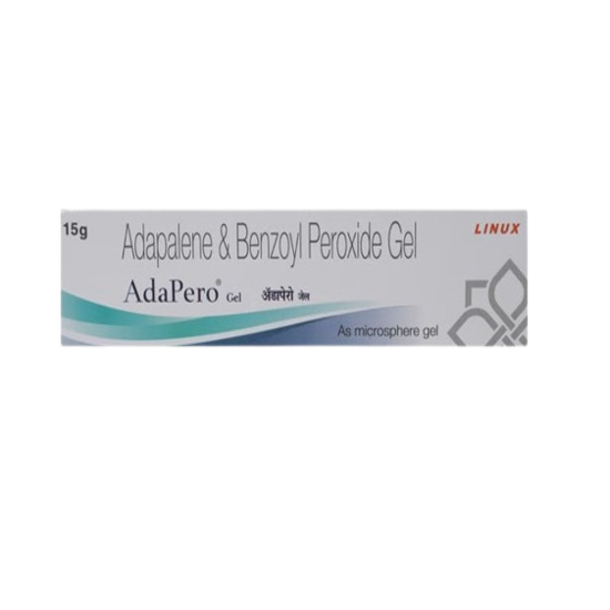 Adapero Gel, 15gm