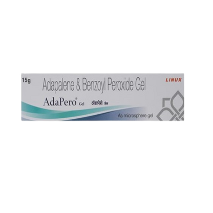 Adapero Gel, 15gm