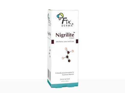 Fixderma Nigrilite Cream 100gm