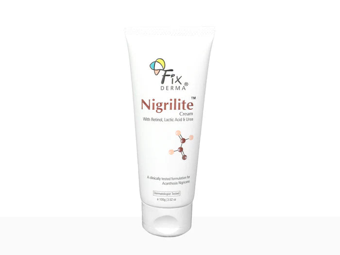 Fixderma Nigrilite Cream 100gm