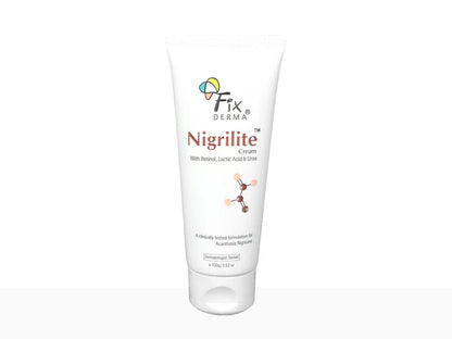 Fixderma Nigrilite Cream 100gm
