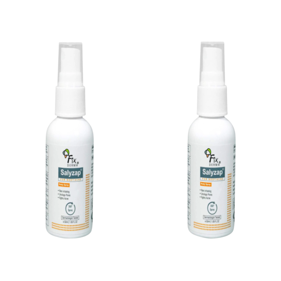 Fixderma Salyzap Body Spray,