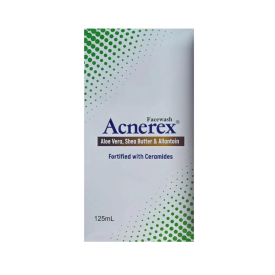 Acnerex Face Wash,