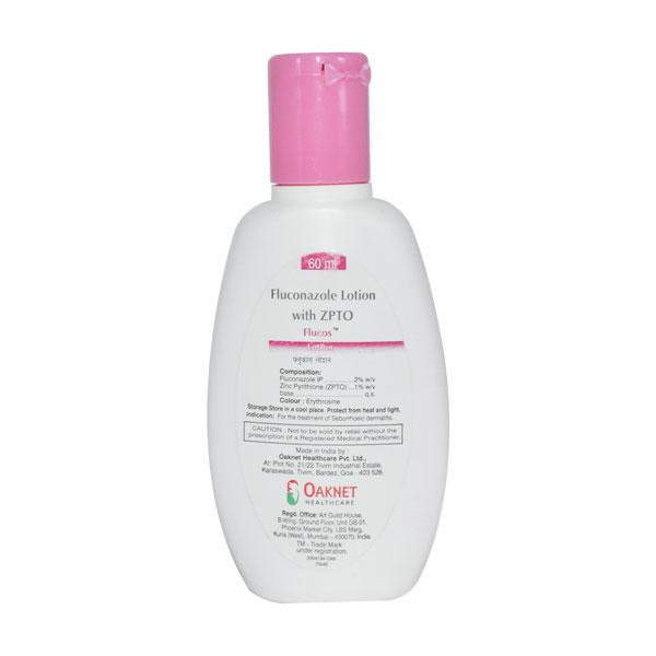 Flucos Lotion, 60ml