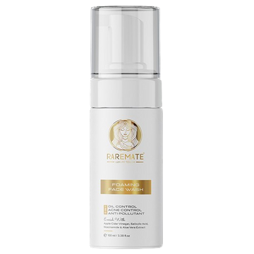 Raremate Foaming Facewash 100ml