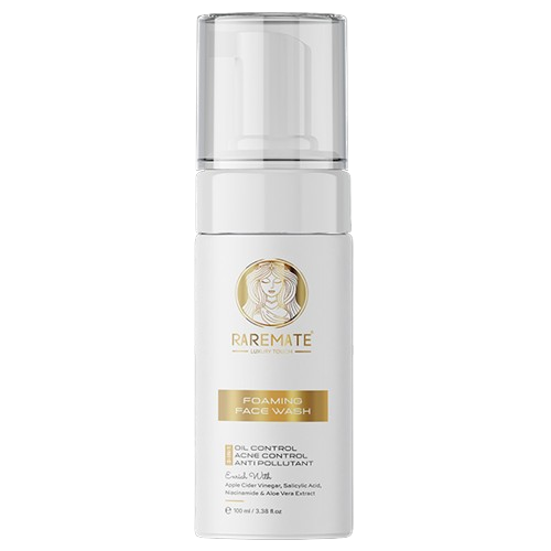 Raremate Foaming Facewash 100ml