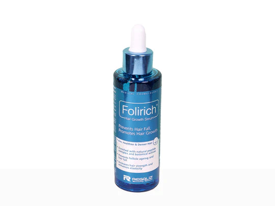 Folirich Hair Serum,  60ml