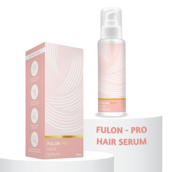 Fulon Pro Hair Serum, 100ml