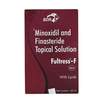 Fultress F 10% Topical Solution 60ml