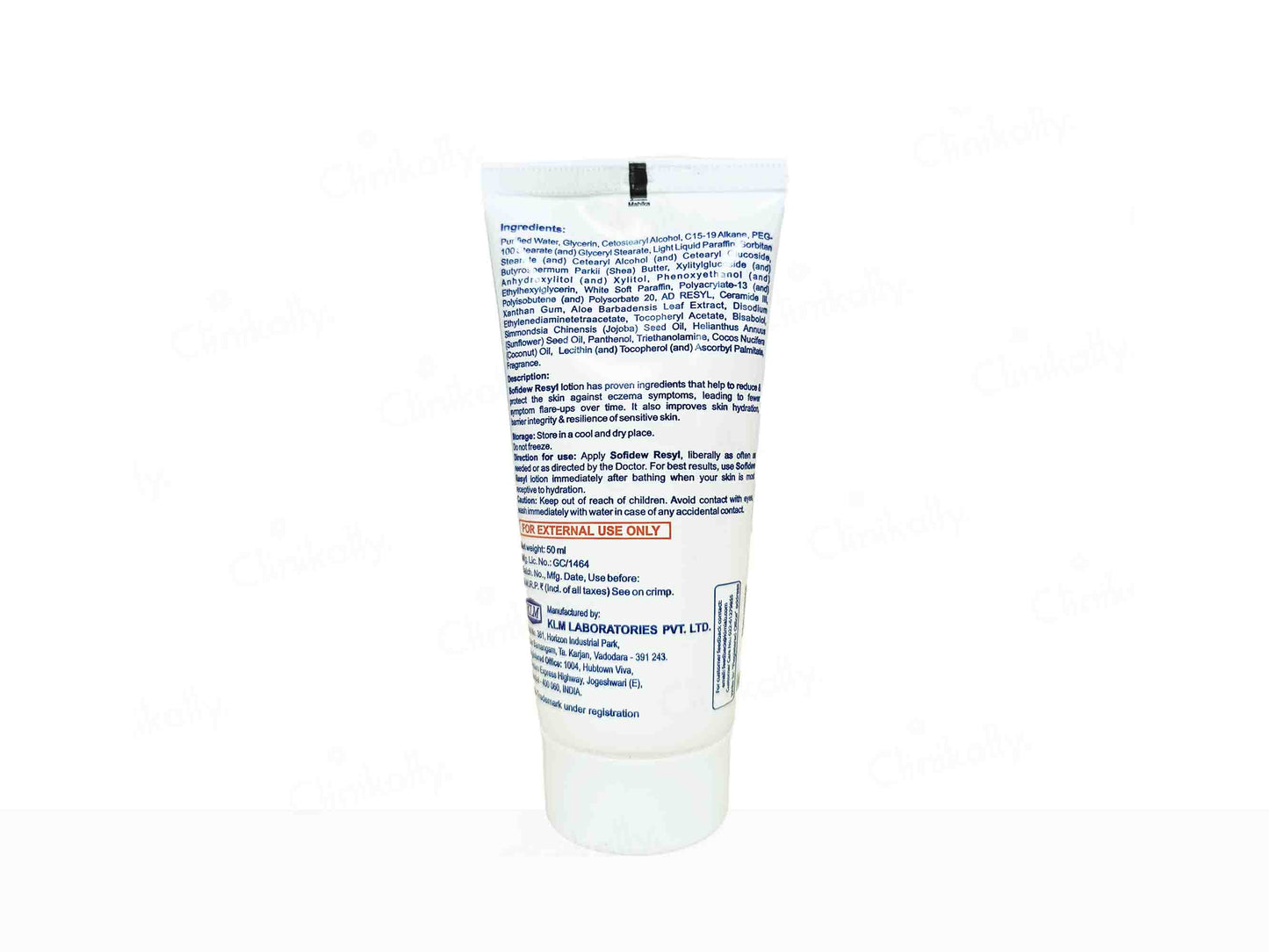 Sofidew Resyl Lotion 50ml