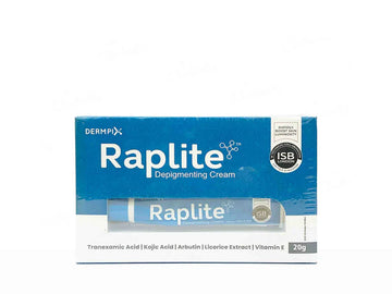 Raplite Depigmenting Cream 20gm