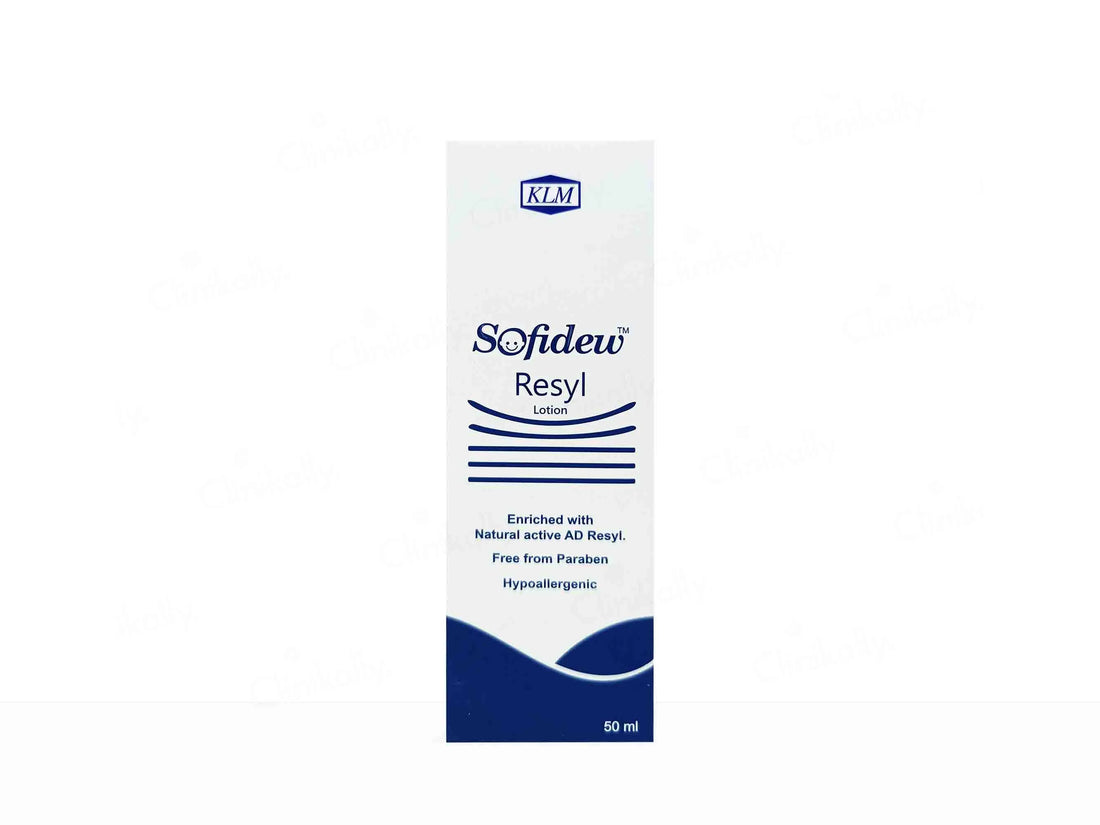 Sofidew Resyl Lotion 50ml
