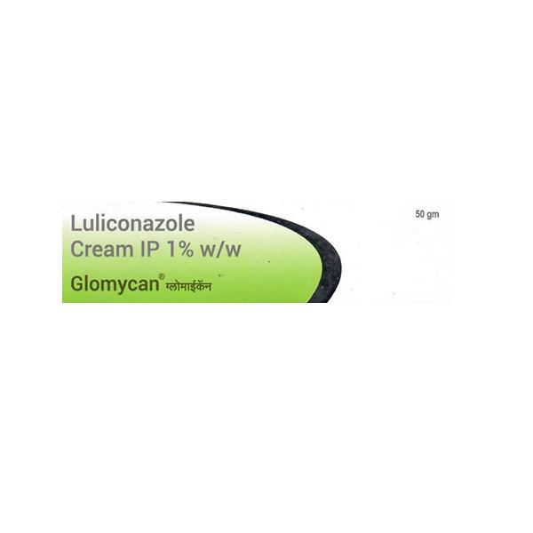 Glomycan Cream 50gm, Pack of 2