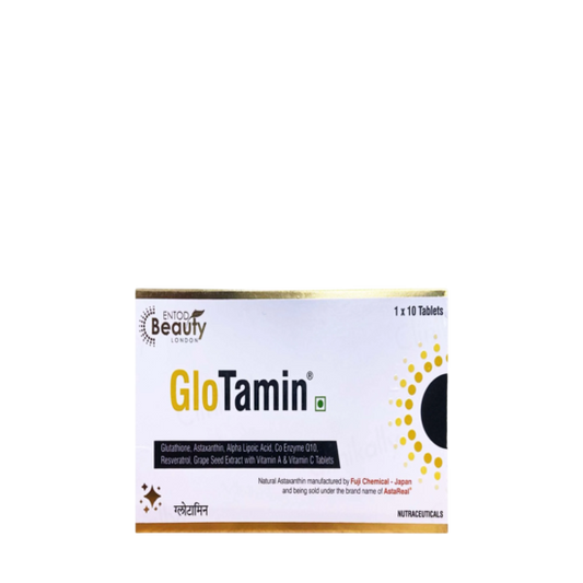 Glotamin Skin Brightening & Anti-Ageing Tablet 10 Tab