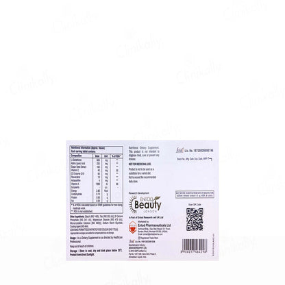 Glotamin Skin Brightening & Anti-Ageing Tablet 10 Tab