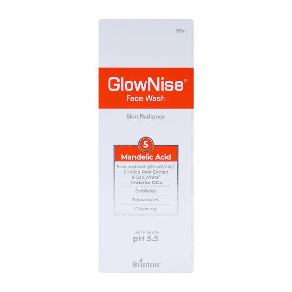 Glownise Face Wash, 60ml