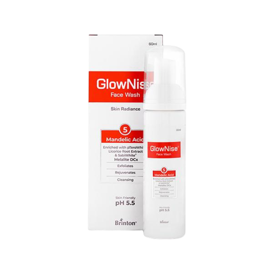 Glownise Face Wash, 60ml