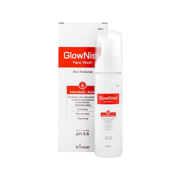 Glownise Face Wash, 60ml