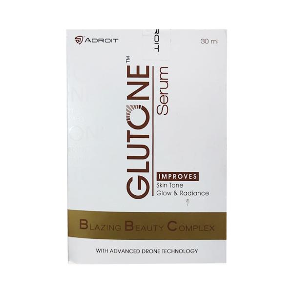 GLUTONE Serum for Skin Tone Glow & Radiance, 30ml
