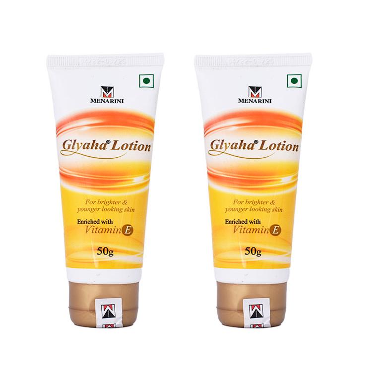 Glyaha Lotion (50gm) (pack of 2)