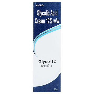 Glyco 12 Cream (30gm)