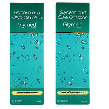 Glymed Lotion 250ml,  PACK OF 2