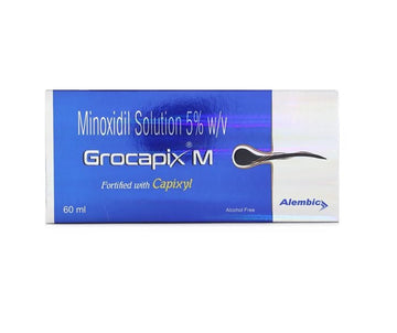 Grocapix M 5% Solution (60ML)