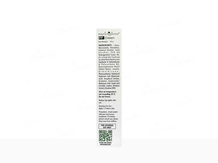 Melaglow PP Cream 40gm