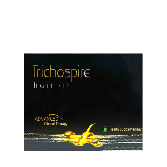 Trichospire Hair Kit 1 Kit