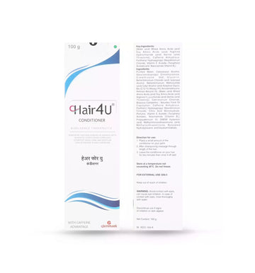 Hair 4U Conditioner, 100Gm