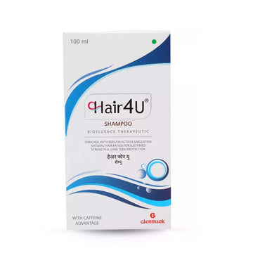 Hair 4U Shampoo (100ml) (PACK OF 2)