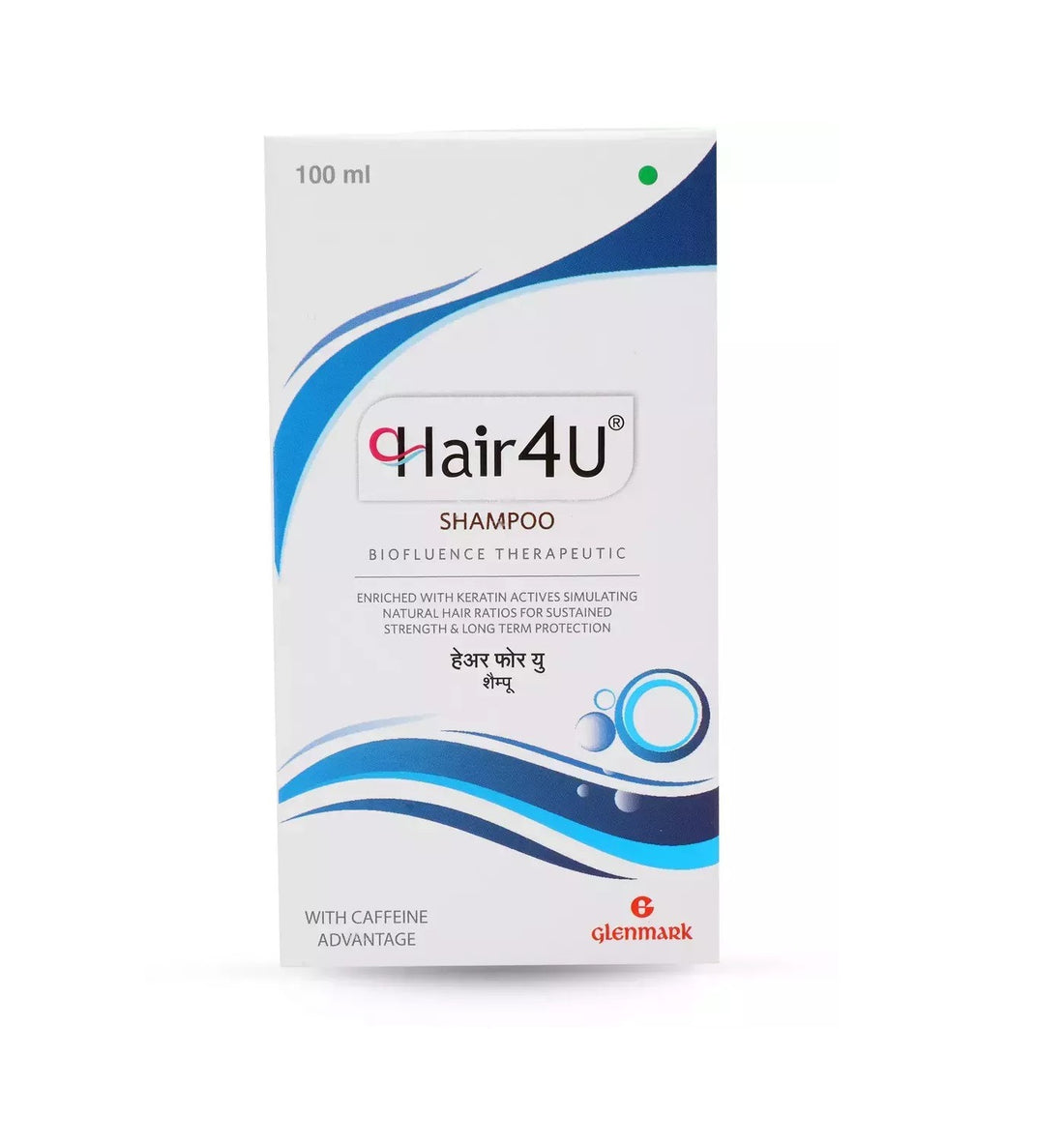 Hair 4U Shampoo 100ml, PACK OF 2