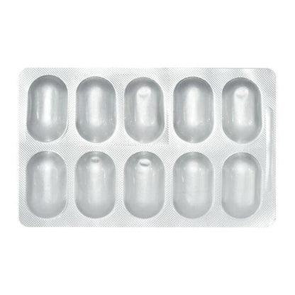 Hairbless Tablet Strip 2x15 Cap (30 Tab)