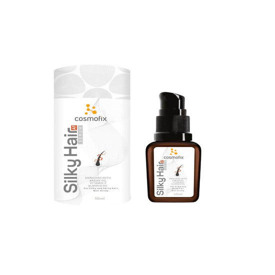 Cosmofix Silky AF Hair Serum 50ml