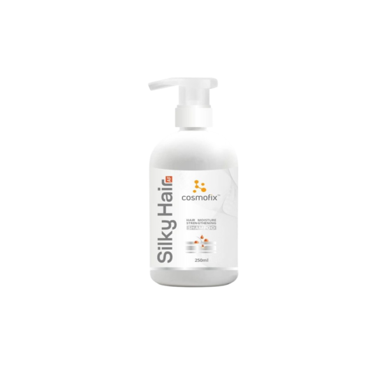 Cosmofix Silky hair AF Shampoo 250ml