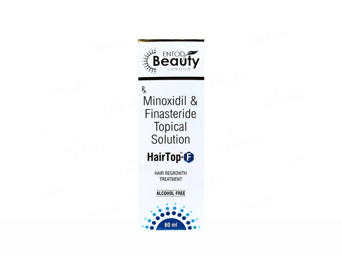 HairTop F 5% Topical Solution 60ml