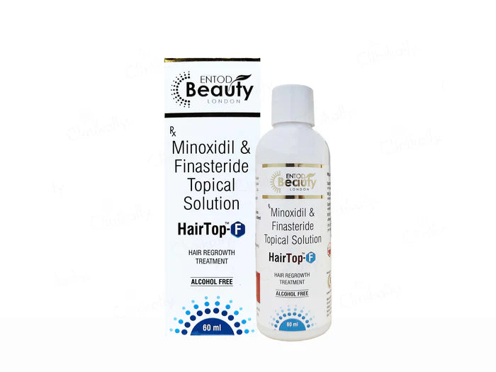 HairTop F 5% Topical Solution 60ml