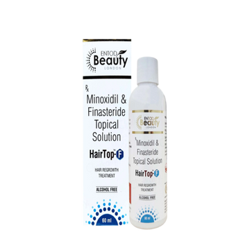 HairTop F 5% Topical Solution, 60ml