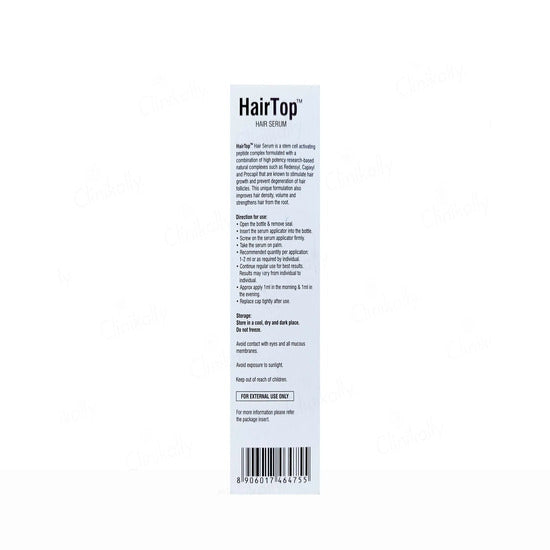 HairTop Hair Serum 60ml