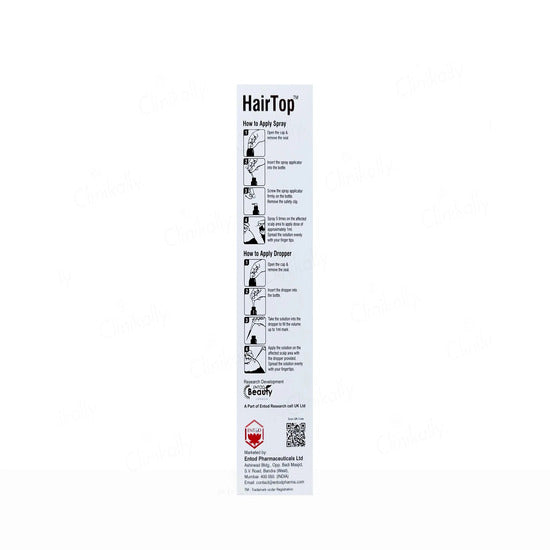 HairTop 5% Topical Solution 60ml