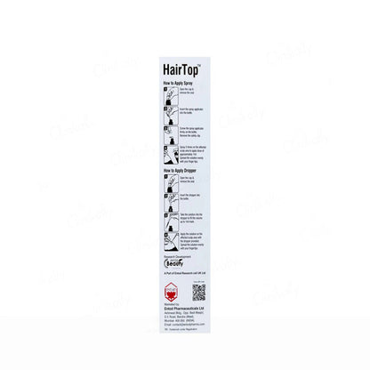 HairTop 5% Topical Solution 60ml