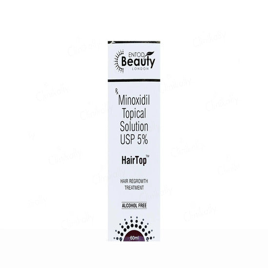 HairTop 5% Topical Solution 60ml