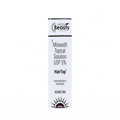 HairTop 5% Topical Solution 60ml
