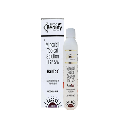 HairTop 5% Topical Solution 60ml