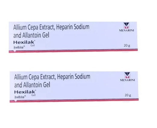 Hexilak Gel, 20gm