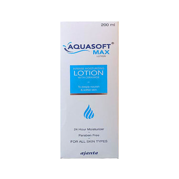 Aquasoft max lotion (200ml)