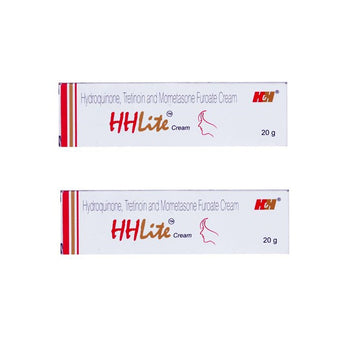 HHLite Cream (20GM) (Pack of 2)